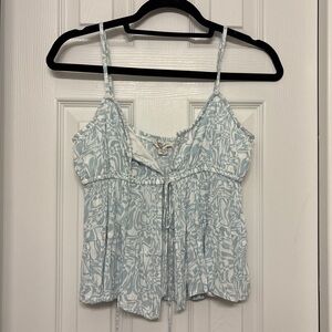 American Eagle Outfitters Blouse Tank Top